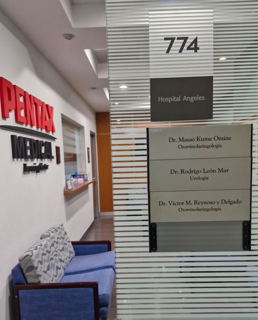 Consultorio del Urólogo en CDMX Dr. Rodrigo León Mar