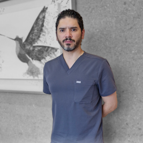 Dr. Rodrigo León Mar, Especialista en Prostatectomía Radical de Mínima Invasión en CDMX